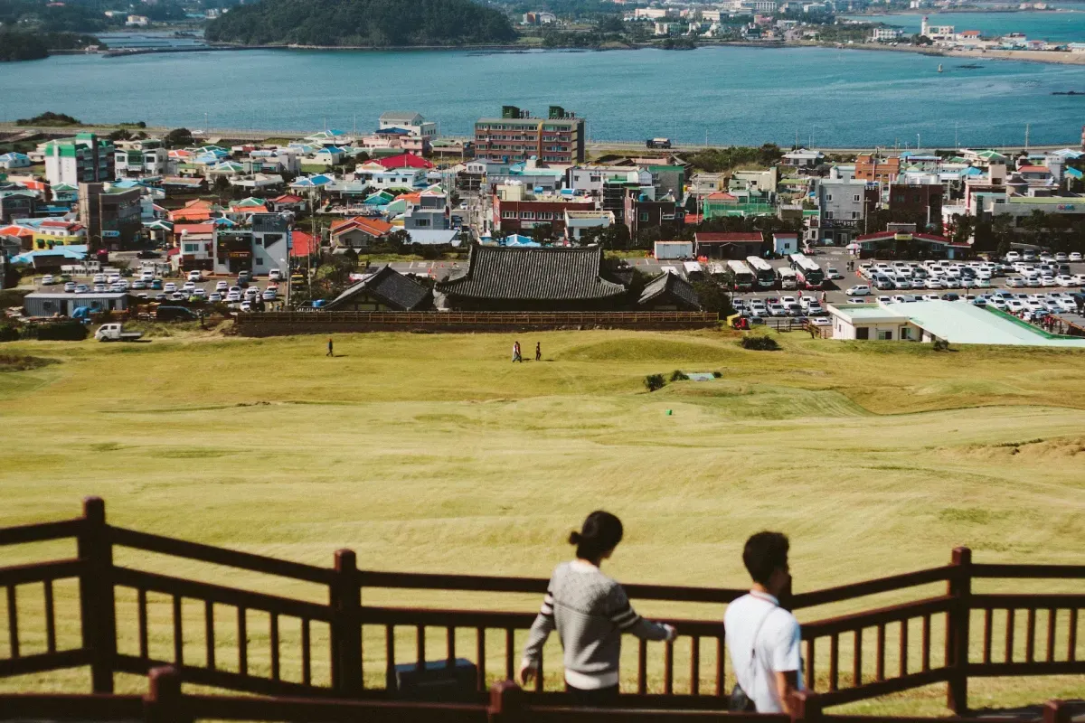 Photo from Holicay - The Ultimate 4-Day Jeju Island Itinerary
